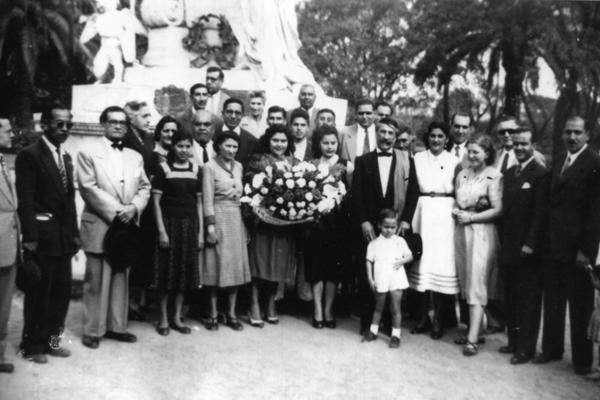 Congreso de la Federación Socialista en Tucumán, 1952